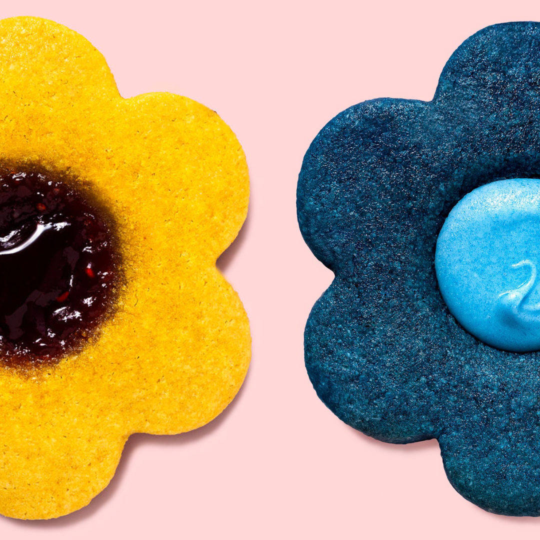 Build-a-Box of Flower Cookies