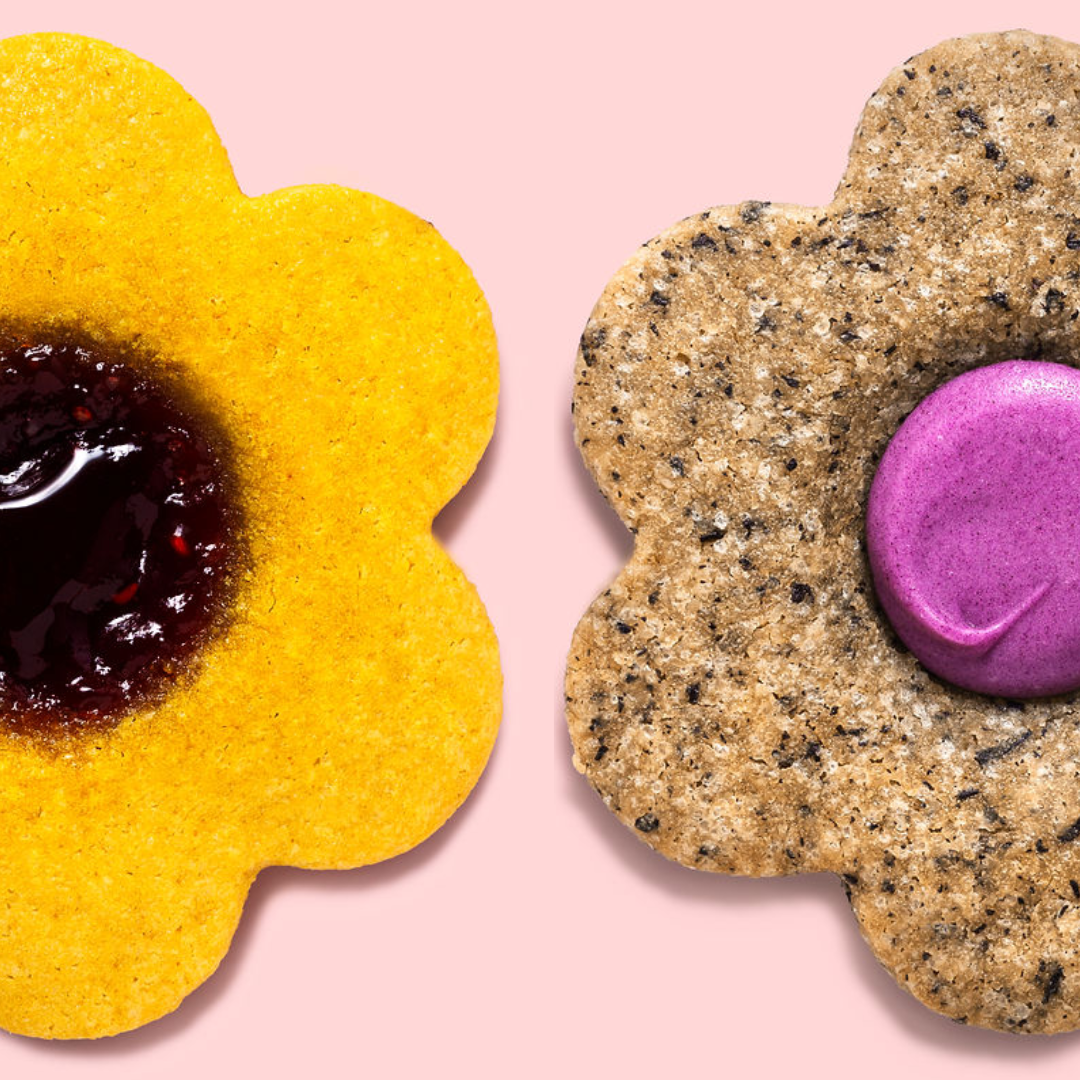 Build-a-Box of Flower Cookies