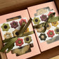 Mother's Day Flower Cookie Gift Box