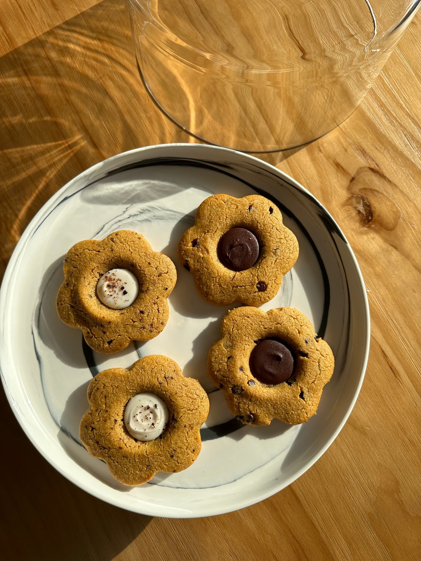 Pumpkin Spice Latte (v)