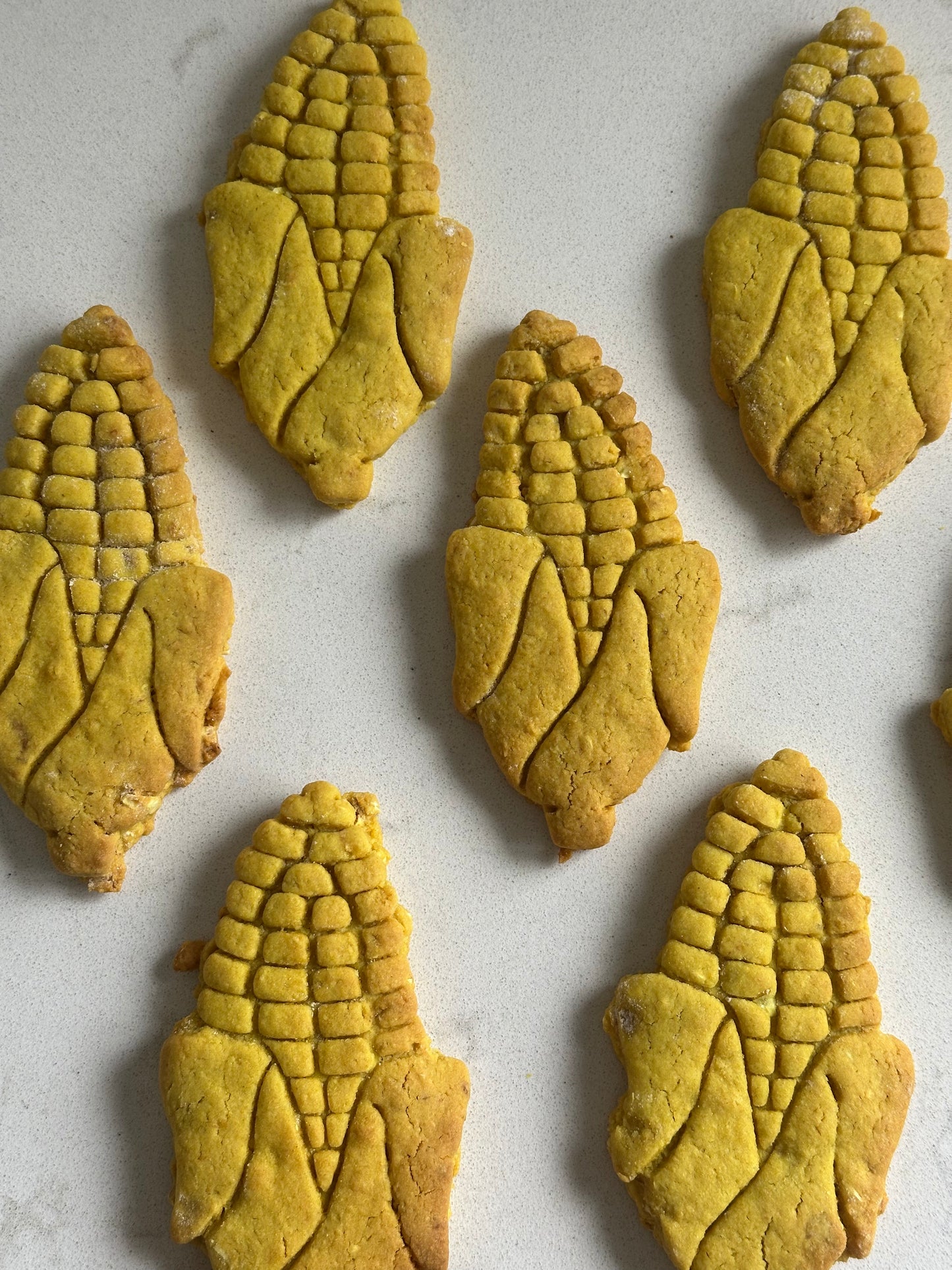 Corn Cookies