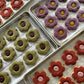 Build-a-Box of Flower Cookies (8-Pack)