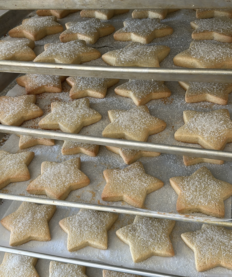 Star Cookies