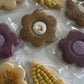 Thanksgiving Cookie Gift Box