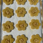 Pignoli Flower Cookies