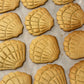 Seashell Cookies