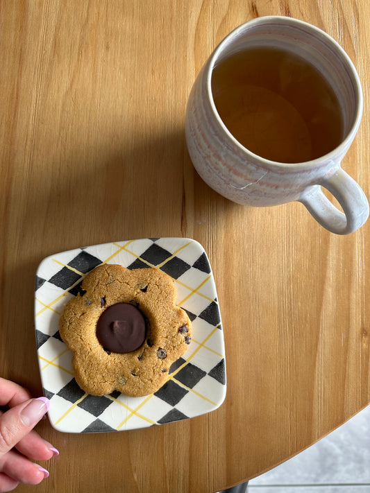 Vegan Pumpkin Chocolate Chip