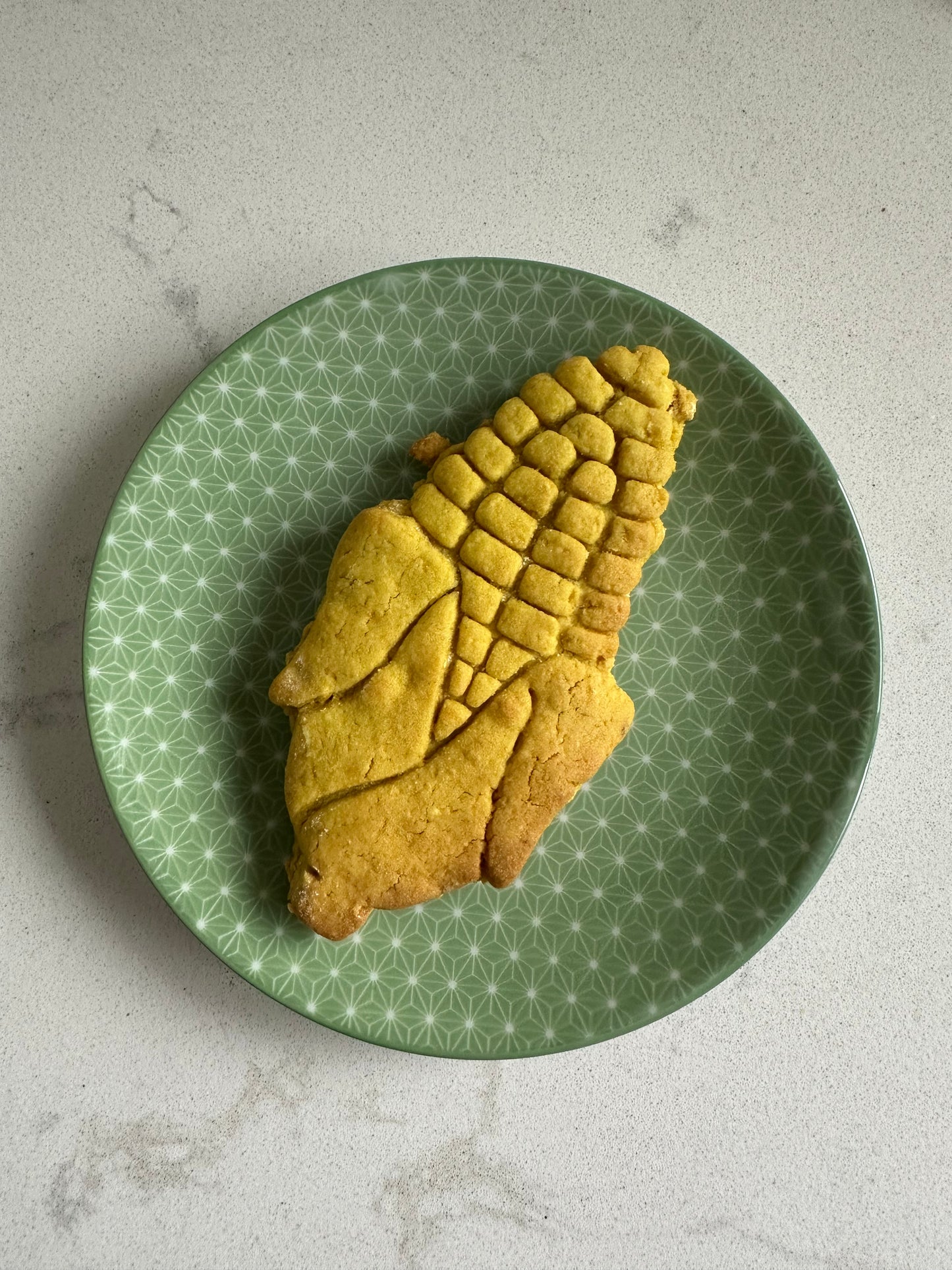 Corn Cookies