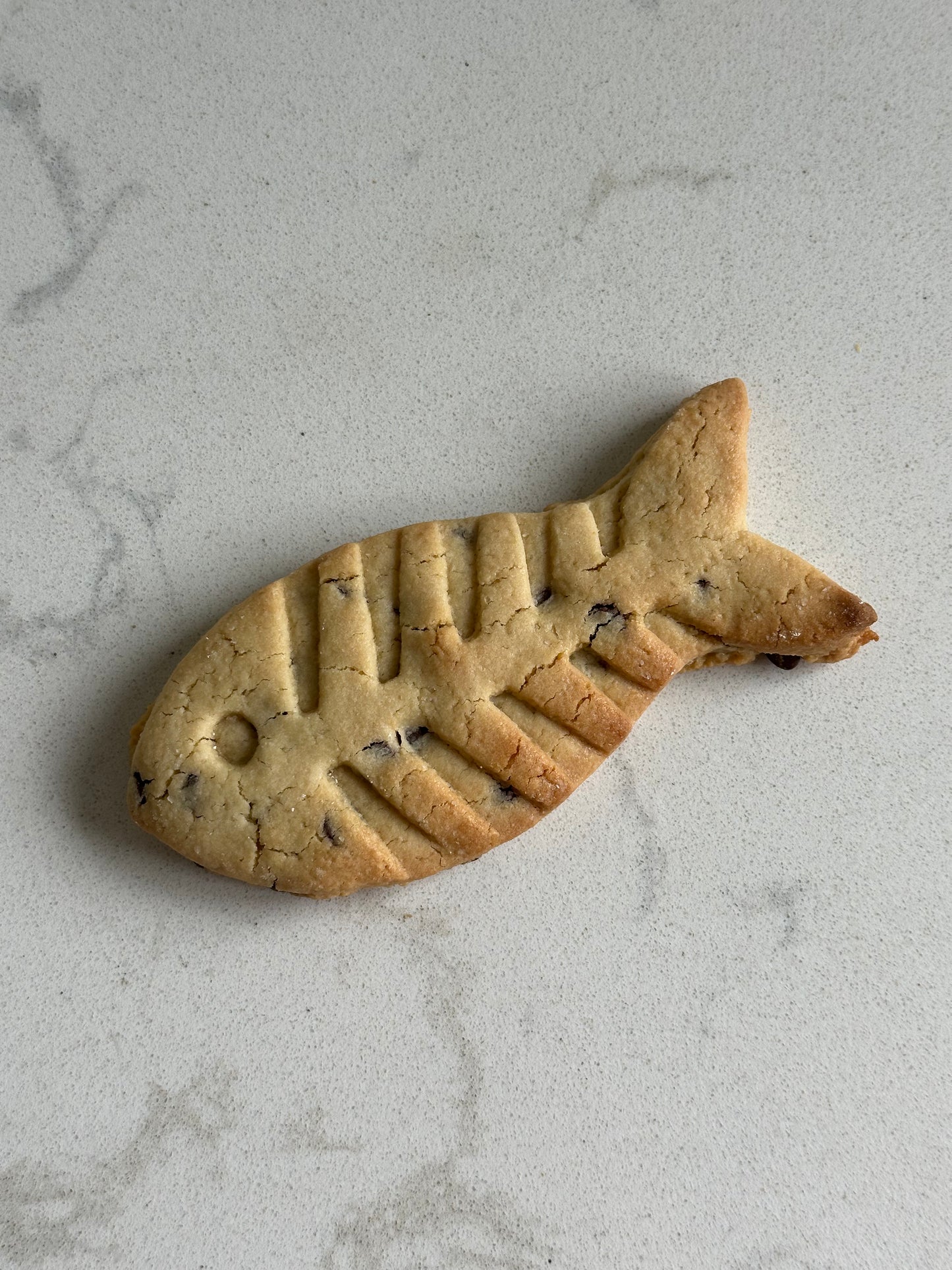 Fish Cookies