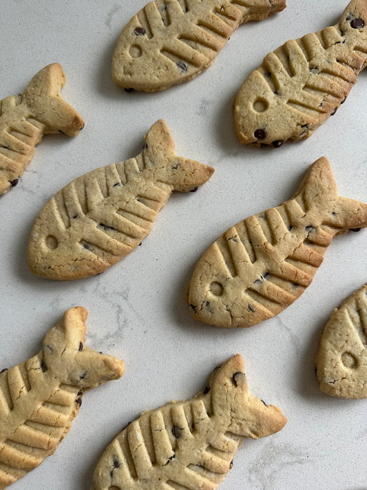 Fish Cookies