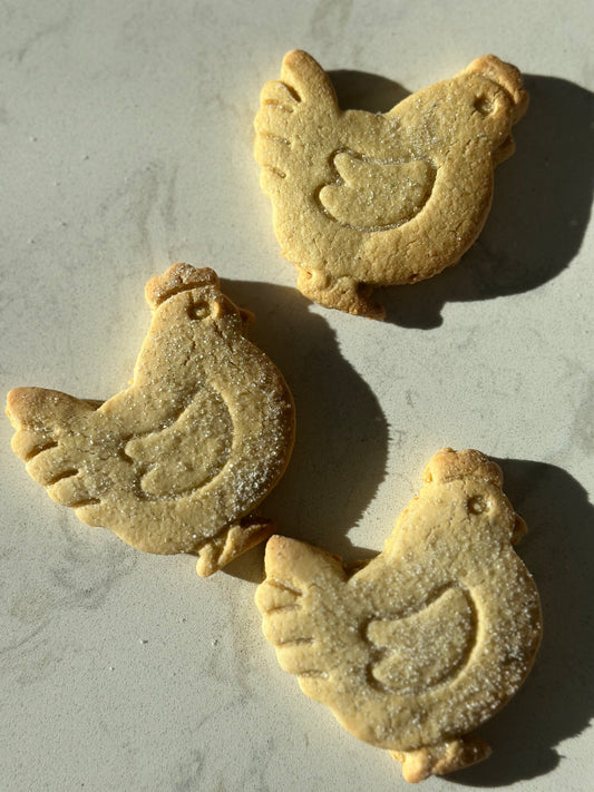 Chicken Cookies