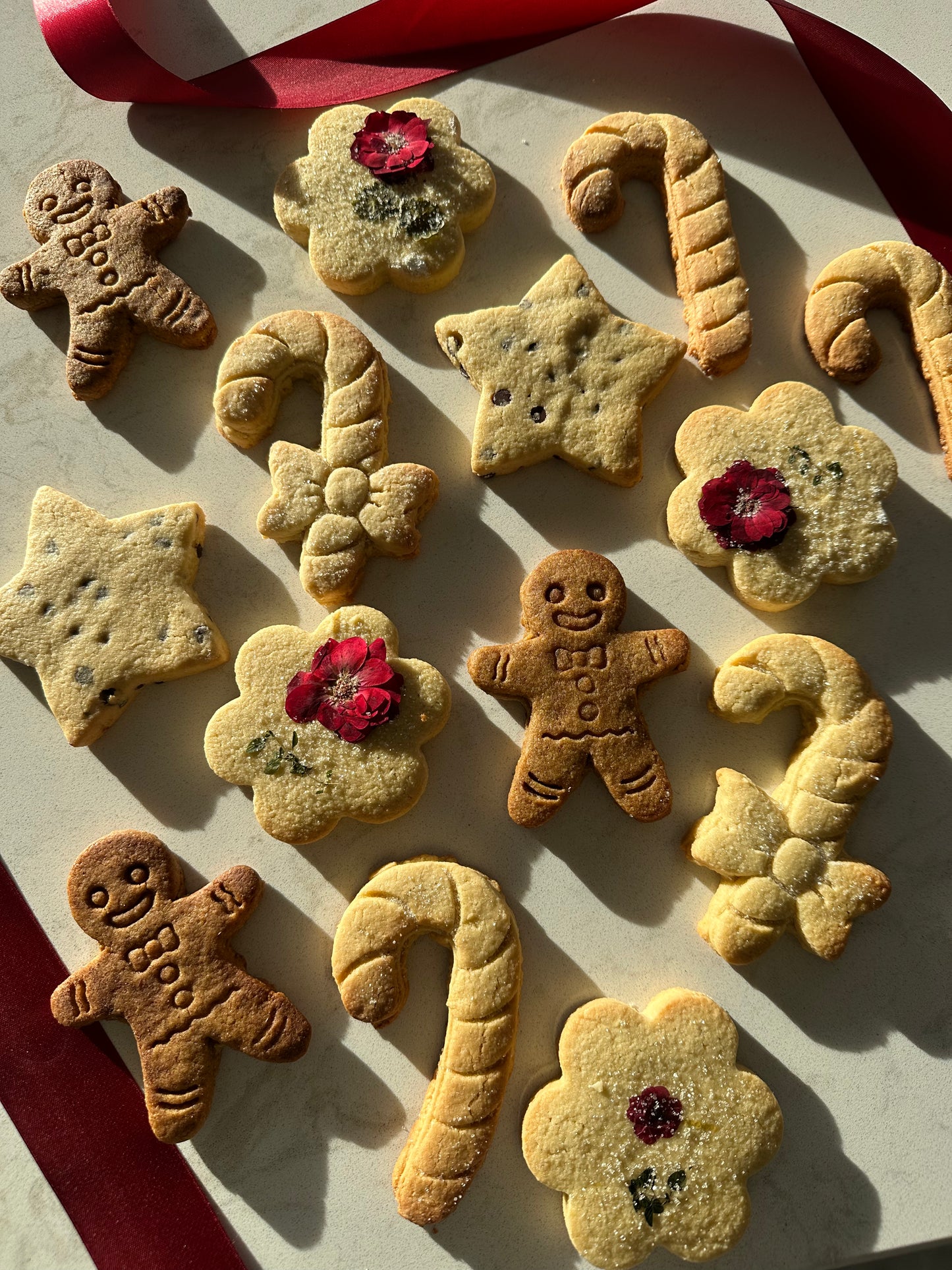 Christmas Cookie Gift Box Pre-Order