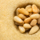 Pignoli Flower Cookies