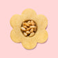 Pignoli Flower Cookies