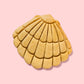 Seashell Cookies